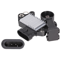 Generator kuchlanish regulyatori Chevrolet Lacetti 1.6i (2PIN) (VRR 0549)