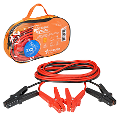 Jumper kabellari 500A PRO (5 m, 12/24V, sumka) (SA-500-04)