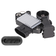 Generator kuchlanish regulyatori Chevrolet Lacetti 1.8i (3PIN) (VRR 0550)