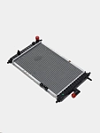 Sovutish radiatori Daewoo Matiz 0.8i/1.0i MT uchun (LRc DWMz01141)