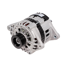 Генератор для автомобилей Chevrolet Lanos (02-) 1.5i/Lacetti (05-) 1.8i 85A