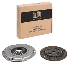 Комплект сцепления без муфты для автомобилей  Chevrolet Lacetti (04-)/Aveo T300 (11-) 1.6i