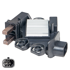 Generator kuchlanish regulyatori Chevrolet Captiva 2.4i (VRR 05224)