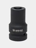 17 mm ferrul uchun zarba rozetkasi boshi 1