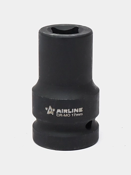 17 mm ferrul uchun zarba rozetkasi boshi 1