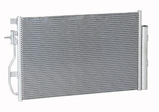 Aveo T300 avtomobil uchun konditsioner radiator (11-)