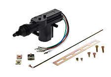 Активатор блокировки замка 5 контактов 12В