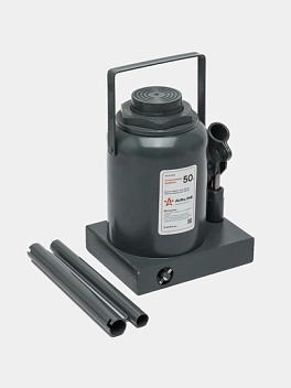 GIDRAVLIK domkrat 50t (MIN - 255 mm, MAX - 405 mm) (AJ-B-50S)