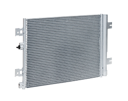 Konditsioner radiatori Lada Largus (12-) / Renault Logan (08-) / Duster (10-) (LRAC 0961)