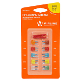 Blister o‘ramdagi Micro 2 sug‘urtalari (10 dona, 5–30A) (AFU-MK-07)