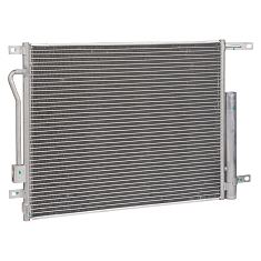 Konditsioner radiatori Ravon Nexia R3 1.5i uchun (LRAC 0582)