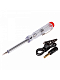 Chiroq va simli, plastik/metall, 6/12/24V, 140 mm (ACP-01) avtomobil signal qurilmasi3