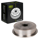 Барабан тормозной для автомобилей Daewoo Nexia (94-)/Chevrolet Lanos (97-)