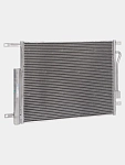 Konditsioner radiatori Ravon Nexia R3 1.5i uchun (LRAC 0582)