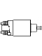 Starter tortuvchi relesi Chevrolet Captiva C140 (11-) 2.4i (VSR 0505)5