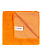 Mikrofiber va marjon mato, to‘q sariq (35×40 sm) (AB-A-04)2