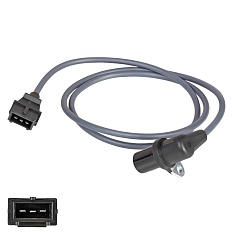 Датчик положения коленвала для автомобилей Chevrolet Captiva (06-) 2.4i