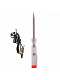 Chiroq va simli, plastik/metall, 6/12/24V, 140 mm (ACP-01) avtomobil signal qurilmasi2